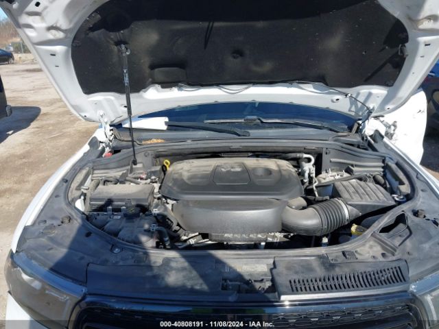 1C4RDJDG3HC639699 Dodge Durango Gt Awd