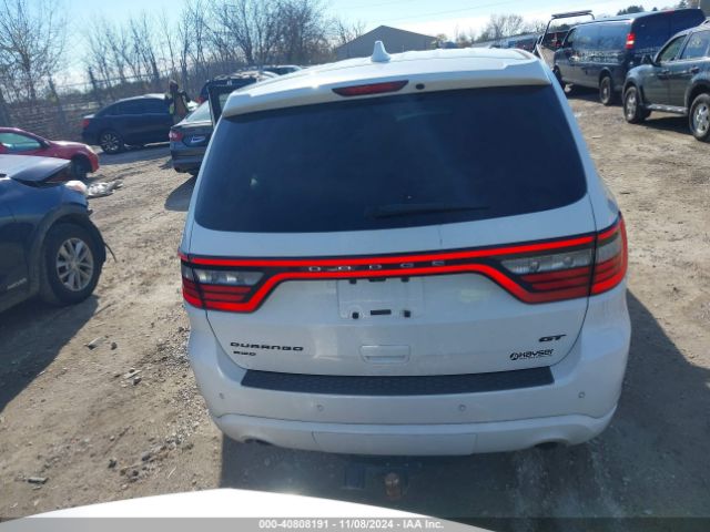 1C4RDJDG3HC639699 Dodge Durango Gt Awd