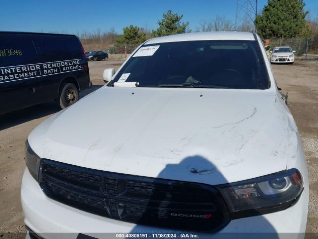 1C4RDJDG3HC639699 Dodge Durango Gt Awd