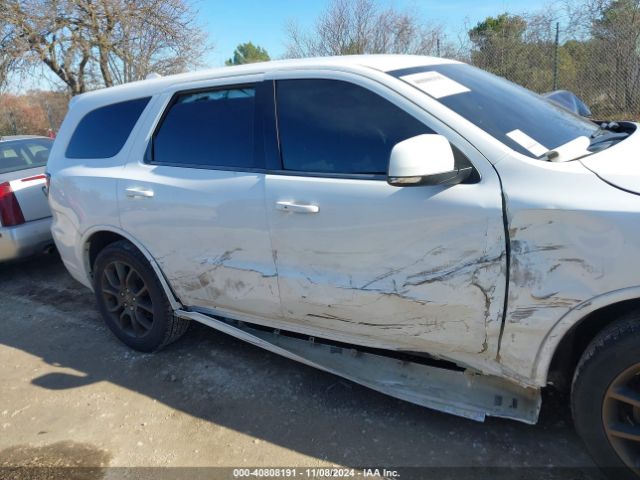 1C4RDJDG3HC639699 Dodge Durango Gt Awd