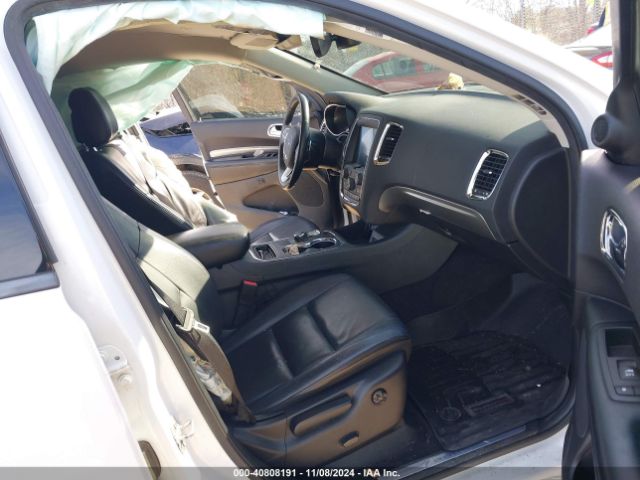 1C4RDJDG3HC639699 Dodge Durango Gt Awd