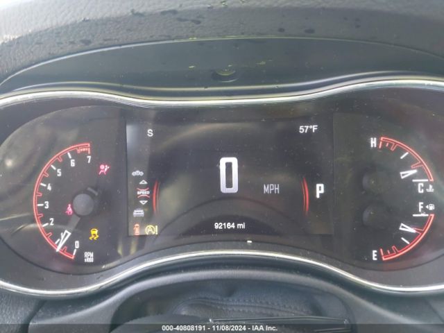 1C4RDJDG3HC639699 Dodge Durango Gt Awd