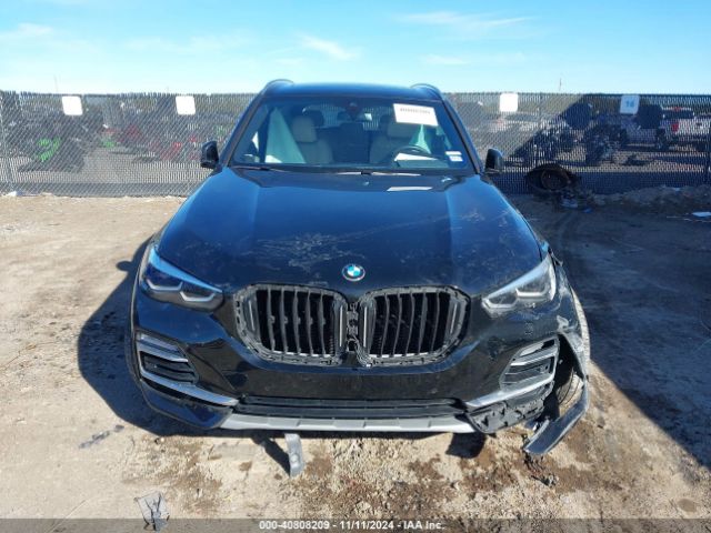 5UXCR6C09M9H53613 BMW X5 Xdrive40i