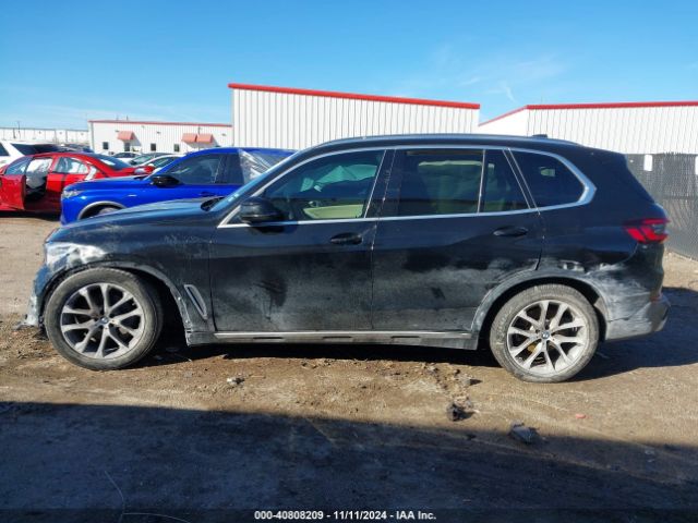 5UXCR6C09M9H53613 BMW X5 Xdrive40i