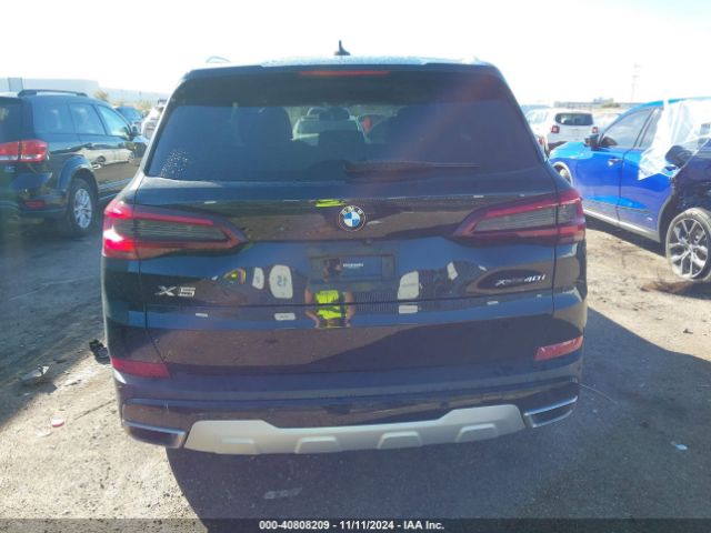 5UXCR6C09M9H53613 BMW X5 Xdrive40i
