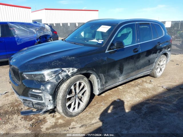 5UXCR6C09M9H53613 BMW X5 Xdrive40i