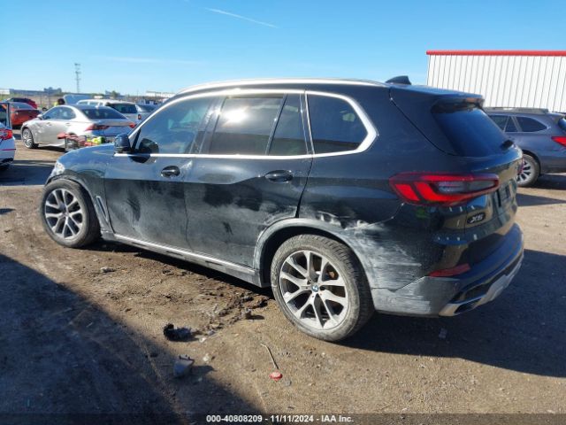 5UXCR6C09M9H53613 BMW X5 Xdrive40i