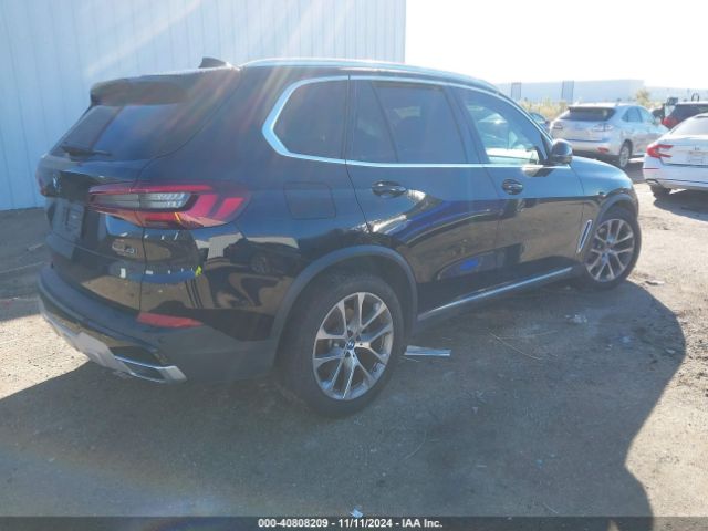 5UXCR6C09M9H53613 BMW X5 Xdrive40i