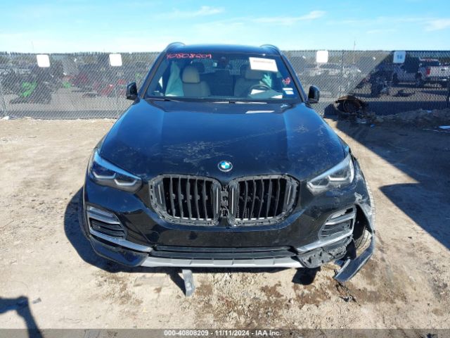 5UXCR6C09M9H53613 BMW X5 Xdrive40i