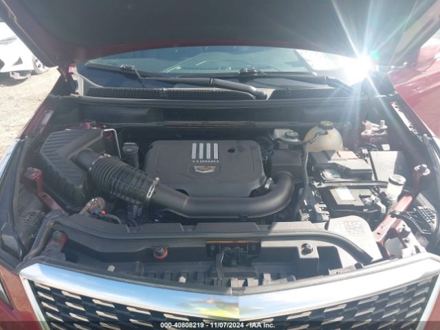 1GYKNAR41PZ112005 Cadillac Xt5 Fwd Luxury