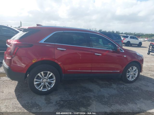 1GYKNAR41PZ112005 Cadillac Xt5 Fwd Luxury