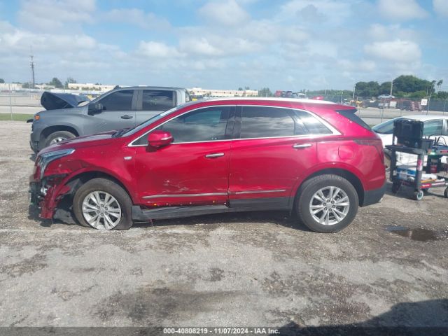 1GYKNAR41PZ112005 Cadillac Xt5 Fwd Luxury