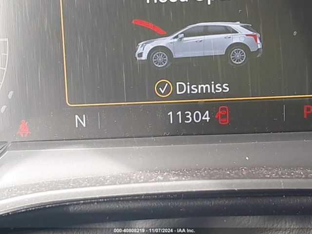 1GYKNAR41PZ112005 Cadillac Xt5 Fwd Luxury