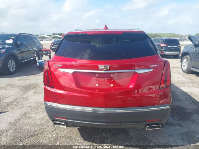 1GYKNAR41PZ112005 Cadillac Xt5 Fwd Luxury