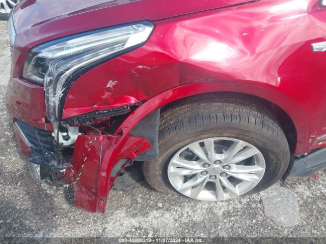 1GYKNAR41PZ112005 Cadillac Xt5 Fwd Luxury