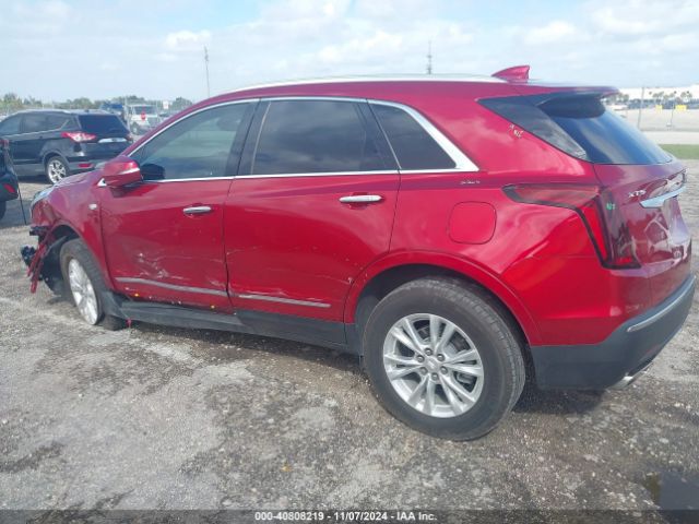 1GYKNAR41PZ112005 Cadillac Xt5 Fwd Luxury