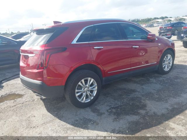 1GYKNAR41PZ112005 Cadillac Xt5 Fwd Luxury