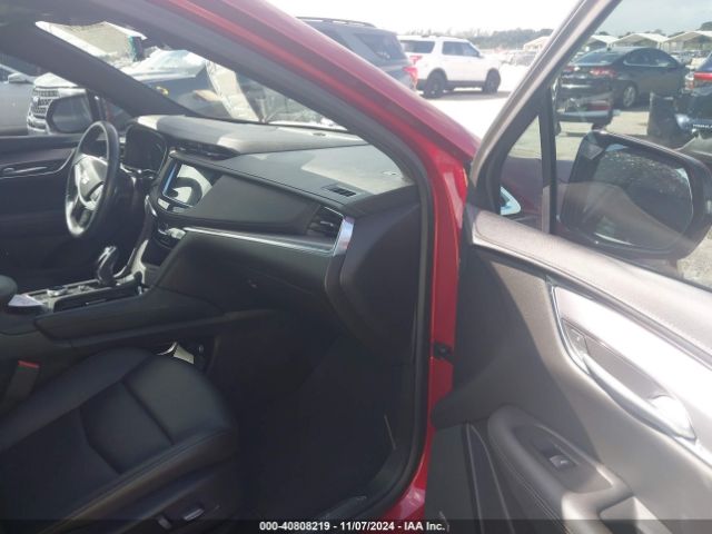 1GYKNAR41PZ112005 Cadillac Xt5 Fwd Luxury