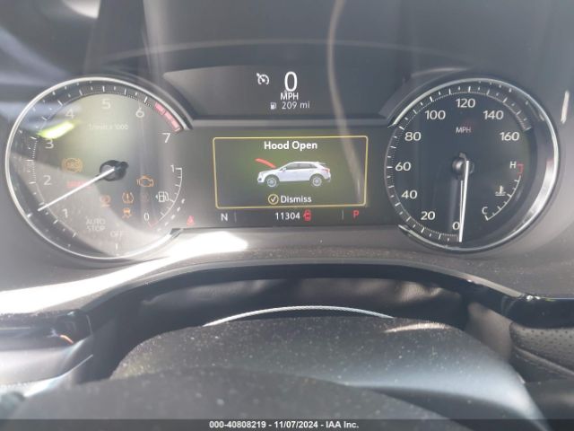 1GYKNAR41PZ112005 Cadillac Xt5 Fwd Luxury