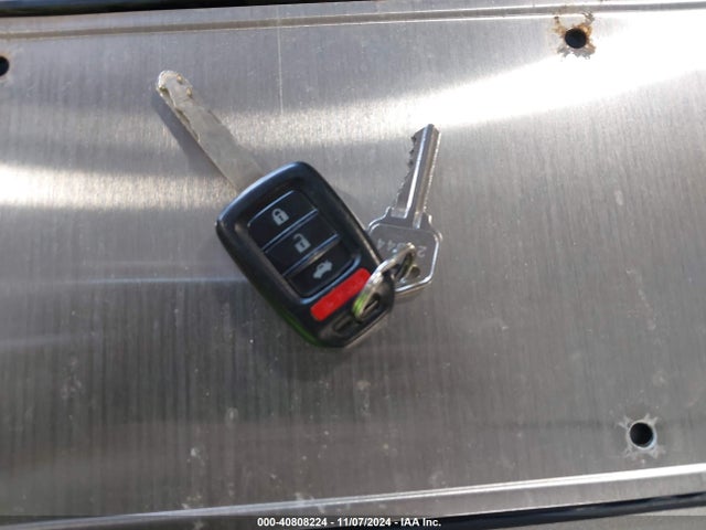 Honda ACCORD LX 2014 1HGCR2F39EA023845 Image 11