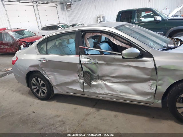 Honda ACCORD LX 2014 1HGCR2F39EA023845 Image 13
