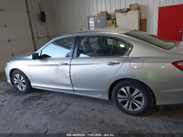 Honda ACCORD LX 2014 1HGCR2F39EA023845 Image 14