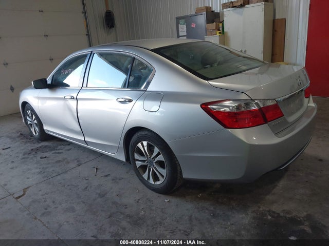 Honda ACCORD LX 2014 1HGCR2F39EA023845 Image 3