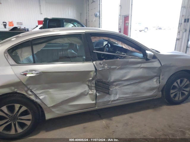 Honda ACCORD LX 2014 1HGCR2F39EA023845 Image 6