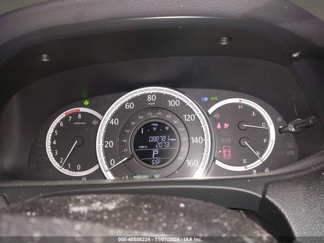 Honda ACCORD LX 2014 1HGCR2F39EA023845 Image 7