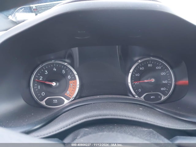 ZACNJDB18PPP69234 Jeep Renegade Upland 4x4