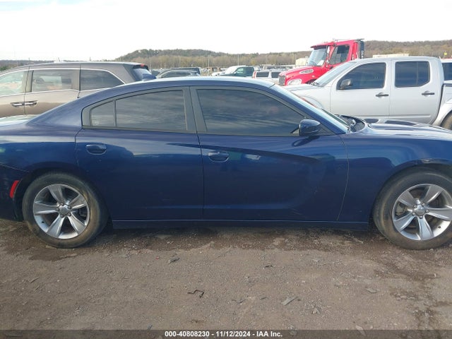 Dodge Charger Sxt 2015 2C3CDXHGXFH870276 Image 14