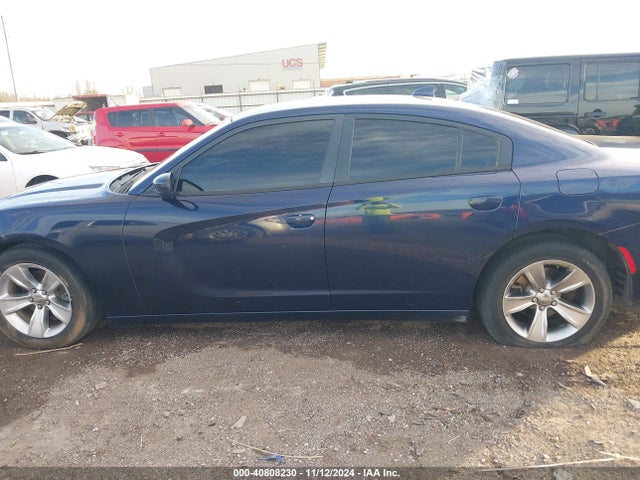 Dodge Charger Sxt 2015 2C3CDXHGXFH870276 Image 15
