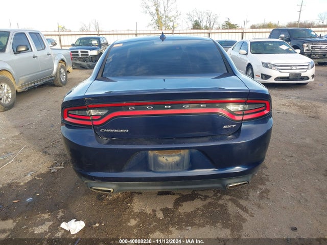 Dodge Charger Sxt 2015 2C3CDXHGXFH870276 Image 17