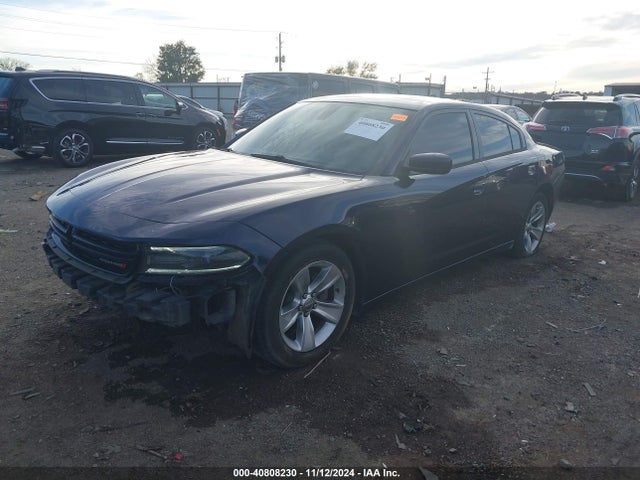 Dodge Charger Sxt 2015 2C3CDXHGXFH870276 Image 2