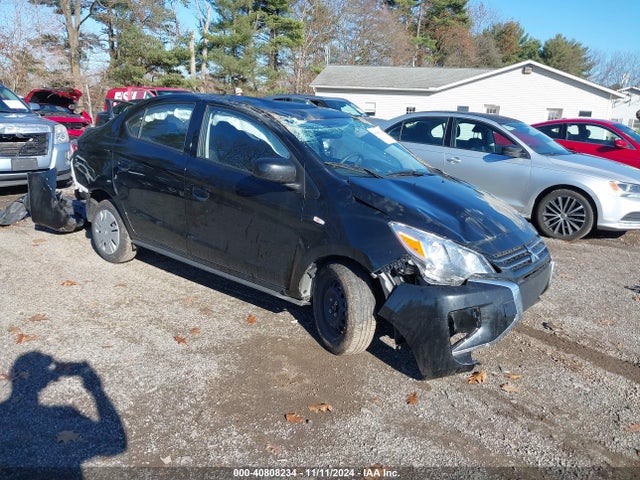 Mitsubishi Mirage G4 Es 2024 ML32FUFJ5RHF02635 Image 1