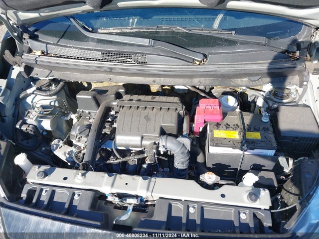 Mitsubishi Mirage G4 Es 2024 ML32FUFJ5RHF02635 Image 10