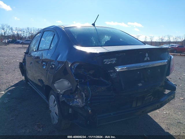 Mitsubishi Mirage G4 Es 2024 ML32FUFJ5RHF02635 Image 14