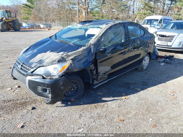 Mitsubishi Mirage G4 Es 2024 ML32FUFJ5RHF02635 Image 2