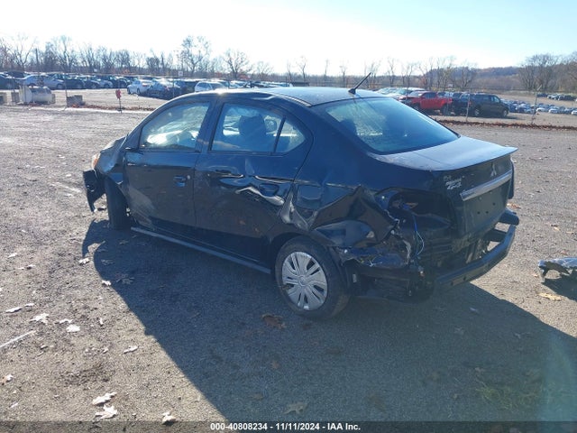 Mitsubishi Mirage G4 Es 2024 ML32FUFJ5RHF02635 Image 3