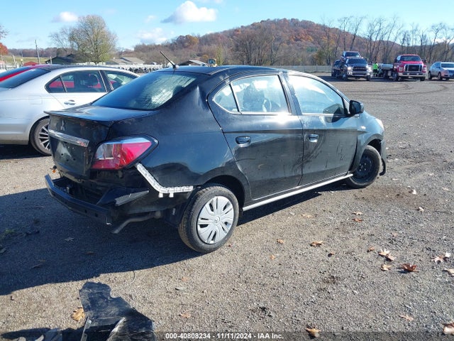 Mitsubishi Mirage G4 Es 2024 ML32FUFJ5RHF02635 Image 4