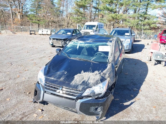 Mitsubishi Mirage G4 Es 2024 ML32FUFJ5RHF02635 Image 6