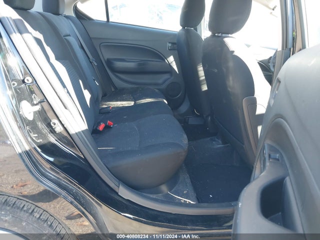 Mitsubishi Mirage G4 Es 2024 ML32FUFJ5RHF02635 Image 8