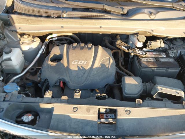 KIA Sportage Lx 2014 KNDPB3AC1E7548137 Image 10