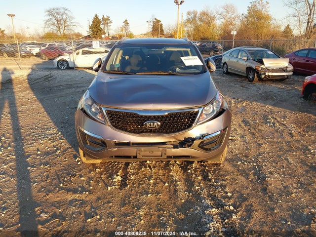 KIA Sportage Lx 2014 KNDPB3AC1E7548137 Image 12