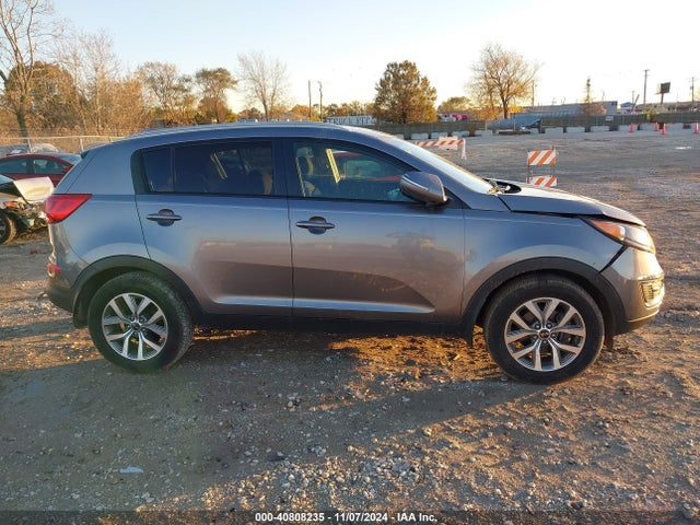 KIA Sportage Lx 2014 KNDPB3AC1E7548137 Image 13