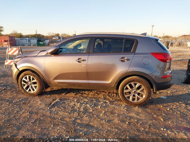 KIA Sportage Lx 2014 KNDPB3AC1E7548137 Image 14