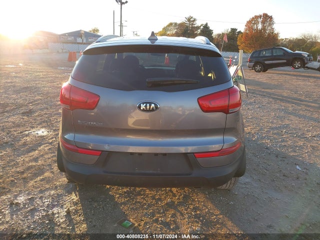KIA Sportage Lx 2014 KNDPB3AC1E7548137 Image 16