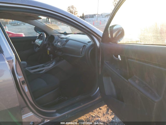 KIA Sportage Lx 2014 KNDPB3AC1E7548137 Image 5