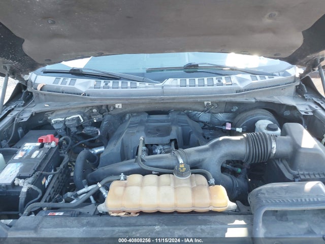 Ford F-150 Xlt 2015 1FTEW1CP0FFD03059 Image 10