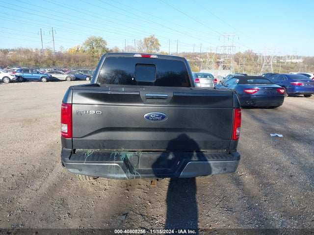 Ford F-150 Xlt 2015 1FTEW1CP0FFD03059 Image 16